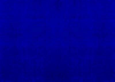 yves klein- monocrhome painting IKB Blue 1961