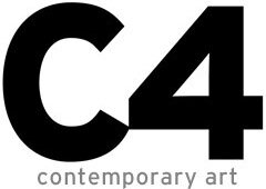 C4 Contemporary Art Logo